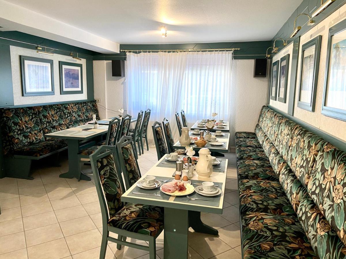 Hotel Zum Hahn Garbsen Εξωτερικό φωτογραφία